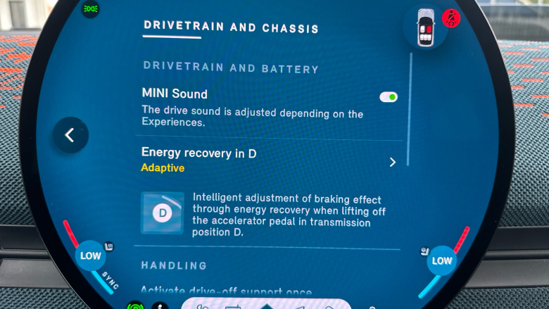 MINI Aceman 160kW SE Exclusive 54kWh 5dr Auto Electric Hatchback